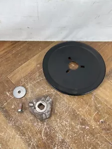 TROY-BILT OEM Auger Pulley Assembly STORM 2420 208cc 24" Gas Snow Blower - Picture 1 of 7