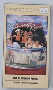 THE FLAMINGO RISING (VHS, 2001) Hallmark FOR YOUR CONSIDERATION FYC SCREENER - Picture 1 of 10