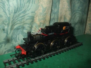 HORNBY SR Q1 CLASS LOCO CHASSIS ONLY - No.1 - Picture 1 of 2