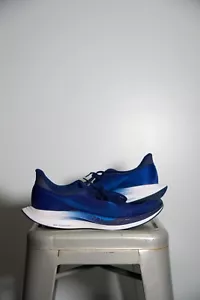 Nike Zoom Pegasus Turbo Men's 10.5 Deep Royal Blue Running Shoes - Picture 1 of 5
