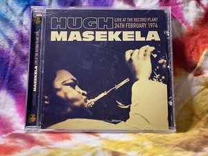 Live at the Record Plant, 24th February 1974 by Hugh Masakela (CD, Feb-2018,... - Bild 1 von 3
