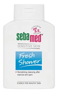 SEBAMED FRESH SHOWER Sensitive Skin Revitalizing Shower Gel 200ml 6.7 fl. oz - Picture 1 of 6