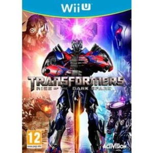 Jeu Wii U Transformers : Rise of the Dark Spark - Imagen 1 de 1