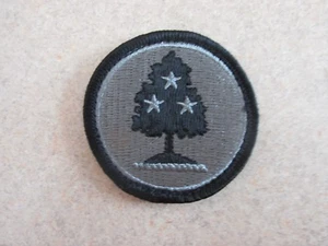 Auténtico Parche Militar del Ejército de los Estados Unidos Guardia Nacional de Tennessee ACU-NUEVO Gancho y Cierre - Imagen 1 de 1