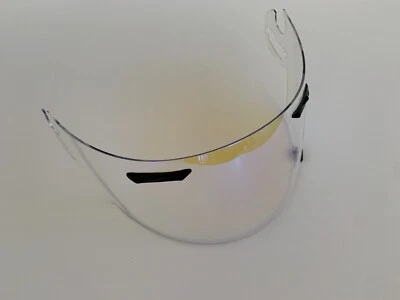Arai Shield/Espejo Visor Iridium RX-7 SAI cara completa transparente-revo azul Foto 1 de 2