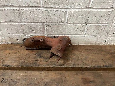 JAGUAR XJS 3.6 REAR ENGINE EXHAUST MANIFOLD HEADER EBC3597PA - Image 1 of 4