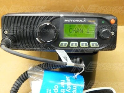 Motorola M28KSS9PW1AN XTL1500 VHF New - Image 1 of 4