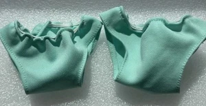 18" Doll Set Of Two Blue Panties Undergarments Fits American Girl OG - Picture 1 of 3
