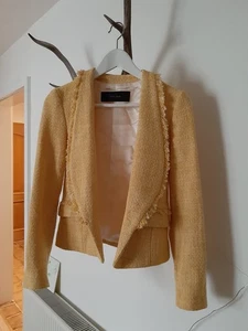 NEU! Leichte Jacke mit Innenfutter, Größe XS NP 59,95€ - Imagen 1 de 5