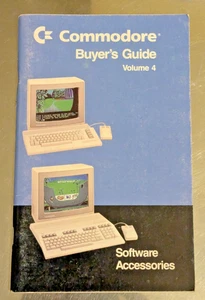 Commodore  Buyer's  Guide VOL 4, 1988 - Picture 1 of 2