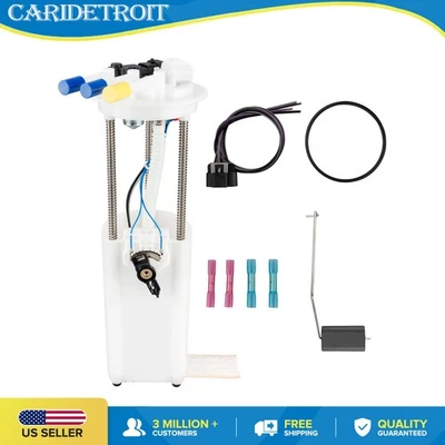 Conjunto de bomba de combustible para GMC Safari Chevrolet Astro 2000 2001 2002 2003 2004 2005 Foto 1 de 4