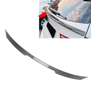 Rear Center Trunk Wing Rear Tail Middle Spoiler Lip Fit BMW X3 F25 2011-2017 - Picture 1 of 8