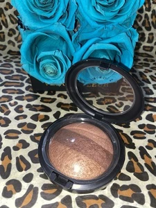 MAC Mineralize Skinfinish WARM BLEND Authentic Limited Edition RARE - Picture 1 of 6