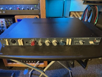 Neve 1073SPX Mono Microphone Preamp and Equalizer - Image 1 of 3