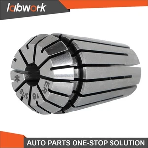 Labwork ER16 Collet Chuck 3/16" .0002 Accuracy Super Precision CNC Chuck Mill - Picture 1 of 12