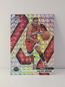 2024-25 Panini Mosaico Jalen Verde Mosaico Prizm - Imagen 1 de 2