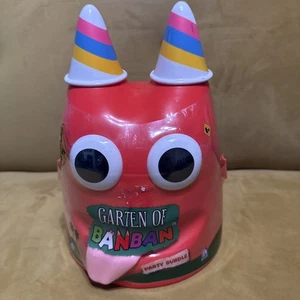 Conjunto de figuras cabeza misteriosa Garten of Banban paquete de fiesta nuevo sellado de fábrica edades 6+ - Imagen 1 de 6