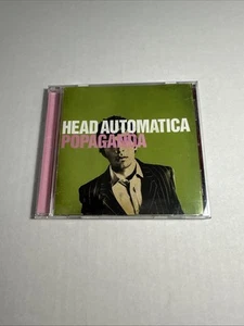 Head Automatica Popaganda CD und Hülle 2006 gebraucht - Bild 1 von 7