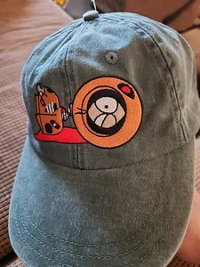 Vintage South Park Mütze Kappe Strapback Oh My God They Killed Kenny Comedy Central 1998 - Bild 1 von 3