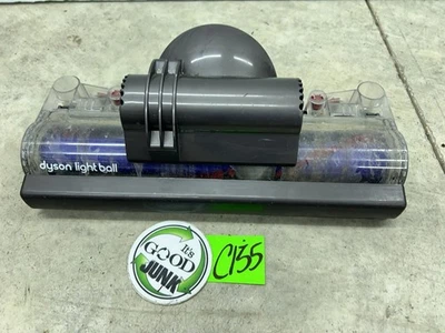 Щетка головка инструмента для крепления на пол DISON Light Ball UP16 *на запчасти или для ремонта* - Изображение 1 из 4