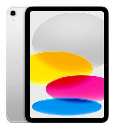 Apple Tablet iPad Wi-Fi + Cellular 512GB - Argento WF CL SLV MD7P4TY/A 11-inch - Immagine 1 di 1