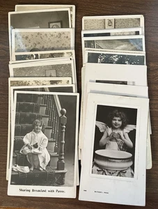 Mixed Lot of 35 Bamforth & Co. Postcards ~ Posted & Unposted - Picture 1 of 19