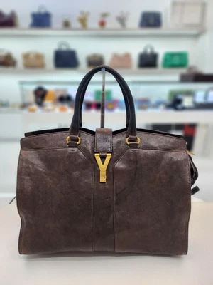 Saint Laurent Cabas Chic Große Tote 275091 149422021 - Bild 1 von 4