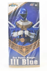 ThreeZero FigZero 1/6 Zeo Power Rangers III Blue Ranger 3Z0585 Nuevo en caja Nuevo/Sellado - Imagen 1 de 7