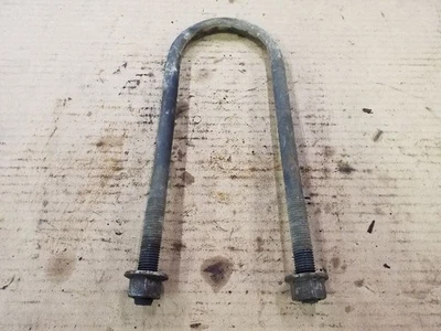 08 09 10 2008 2009 2010 FORD F250 F350 11,75" EJE TRASERO PERNO EN U Foto 1 de 4