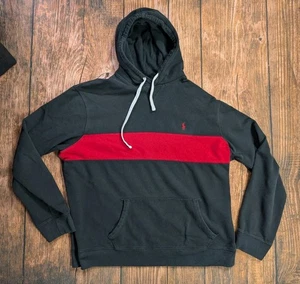 Ralph Lauren Red Line Rugby Hoodie Thermo Kapuze innen Herren Größe XXL - Bild 1 von 10