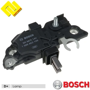 BOSCH 1986AE0109 Regulador de voltaje del alternador 14v, F00MA45258, F00M145675, F00M - Imagen 1 de 5