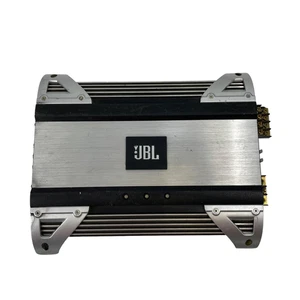 JBL CS60.4 4-Channel Car Amplifier 60 Watts RMS x 4 #SC1254 (AR) - Picture 1 of 15