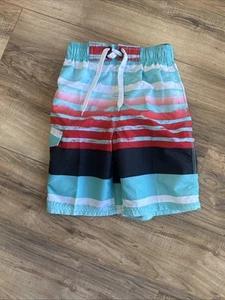 KANU Boys' Sz S (8) SWIM TRUNKS Board Shorts Summer - Picture 1 of 3