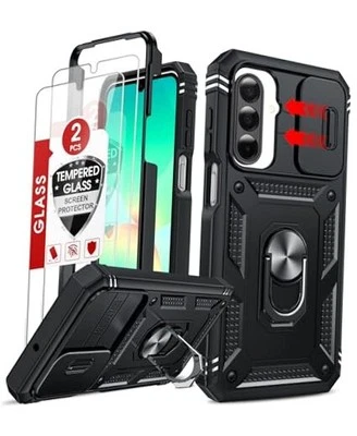  Funda de teléfono compatible para Samsung Galaxy A26 5G: Funda Samsung A26 5G con  Foto 1 de 4