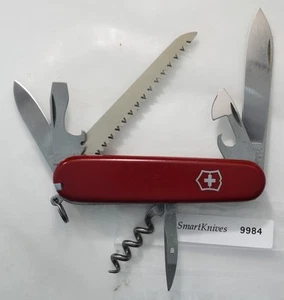 Navaja suiza Victorinox Camper - usada, excelente estado #9984 - Imagen 1 de 7