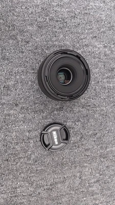 NIKON AF-S DX MICRO NIKKOR 40MM F2.8 Lens - Image 1 of 4