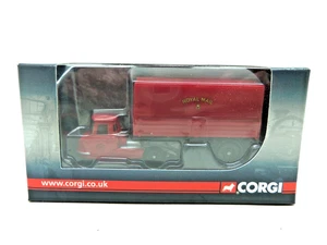 Corgi Trackside - DG206004 SCAMMELL TOWNSMAN TRAILER -  Mint Boxed - 1/76 Scale - Picture 1 of 2