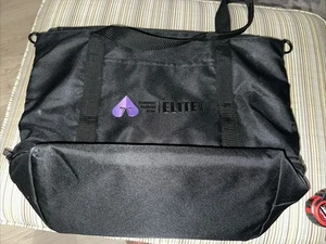 Carnival Cruise Elite Players Club Black Nylon Daylite Commuter Bag Strap - Picture 1 of 14