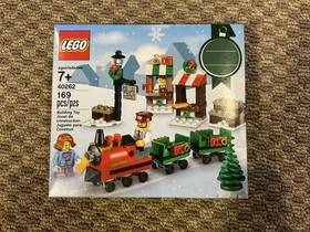 LEGO Seasonal: Christmas Train Ride (40262)NIB (1)