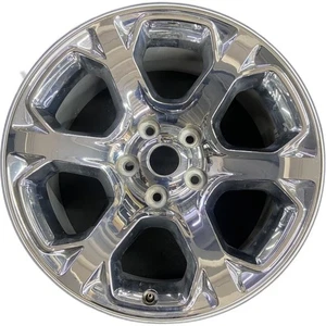 RAM Chrome 1500 Pickup OEM Wheel 20” 2013-2024 Original Rim Factory 2454 - Picture 1 of 12