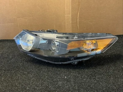 PARA 2009-2014 Acura TSX Xenon HID Faro Driver Izquierdo LH CERTIFICADO CAPA Foto 1 de 4