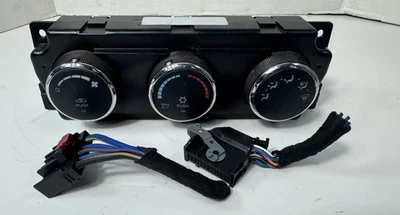 Camión Dodge Ram 1500 2500 2009-2010 calefacción aire acondicionado control de temperatura 55056829ag Foto 1 de 4