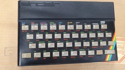 Sinclair ZX Spectrum 16k Issue 1 Boxed Grey keys 001-011380 - Image 1 of 4