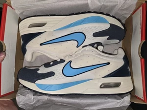 Nike Air Max Solo Sail Blue-Armory Navy, Größe 10, HJ9143 133 - Bild 1 von 5