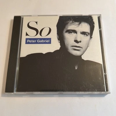 CD - PETER GABRIEL - SO - Image 1 of 3