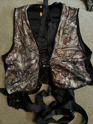 Hunter Safety System HSS-700 Treestalker Safety Harness Size 2XL/3XL 250-300 Lbs - Image 1 of 4