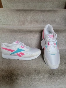 [DV3808] Reebok Rapide Mu Uomo Taglia 8 Leggi - Foto 1 di 11