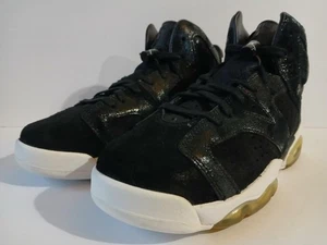 Air Jordan 6 Retro Premium HC GG Größe 6,5Y schwarz schwarz weiß Fitnessstudio rot 881430-029 - Bild 1 von 21