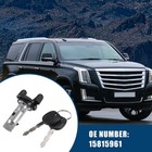 1 Set No.15815961 Car Ignition Switch for GMC Savana 1500 for GMC Savana 2500