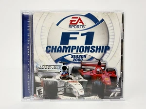 F1 Championship: Season 2000 (PC) *GAME & CASE - READ* - Picture 1 of 5